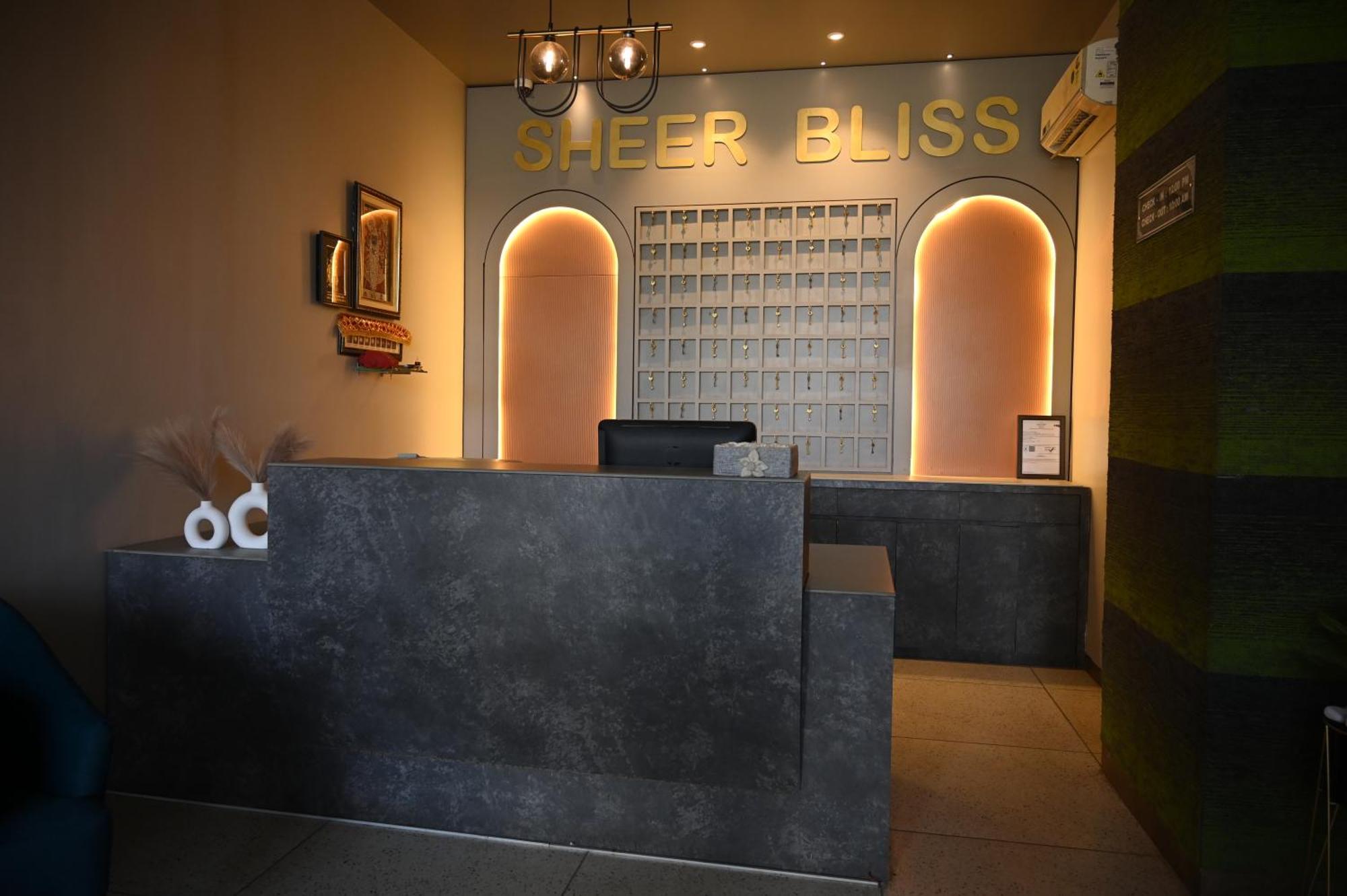 烏代浦 Sheer Bliss酒店 外观 照片
